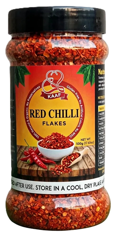 Red Chilli Flakes