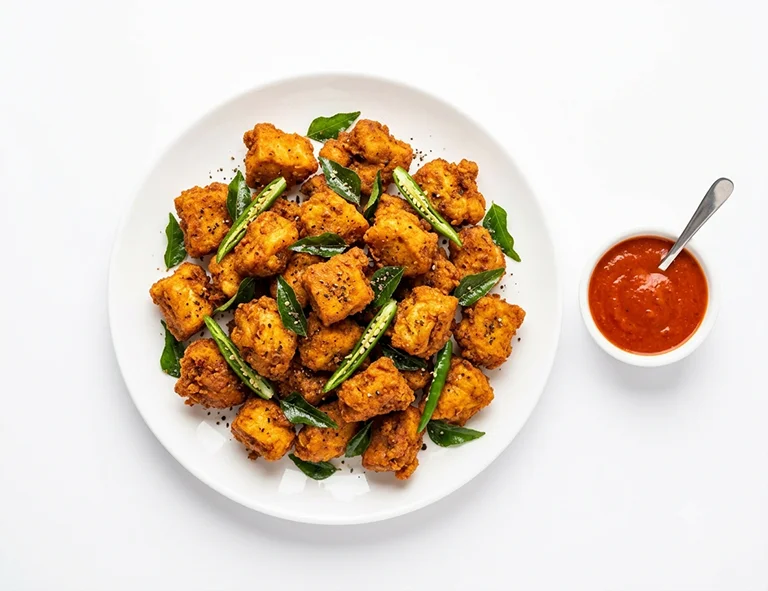 South Indian Chicken 65