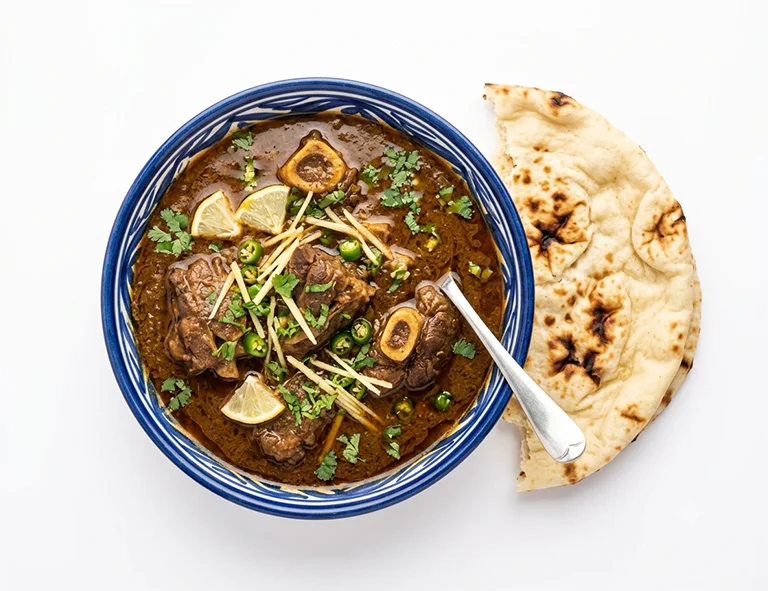 Traditional Mutton Nihari