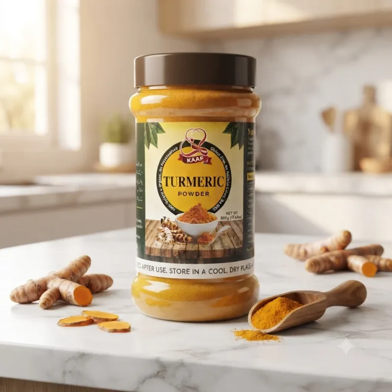 Turmeric Powder: 5 Powerful Health Benefits & Nutritional Facts You Must Know