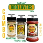 Kaaf Foods™ BBQ Lovers Combo (Classic)