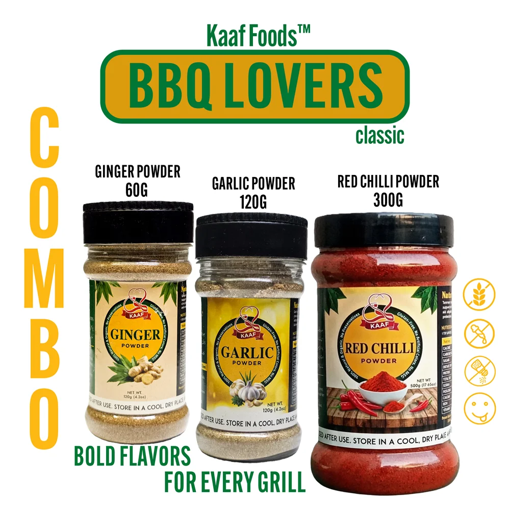 bbq lovers classic Kaaf Foods™ BBQ Lovers Combo (Classic) - Image 1