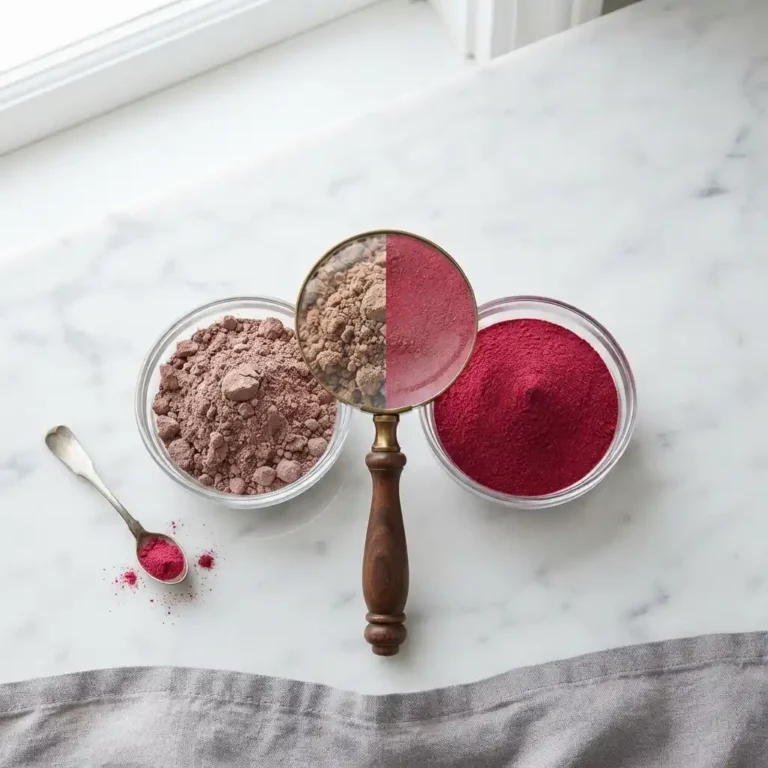 5 Signs You’re Buying Fake Beetroot Powder