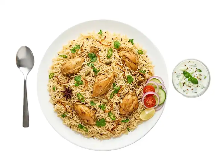 Best Chicken Pulao