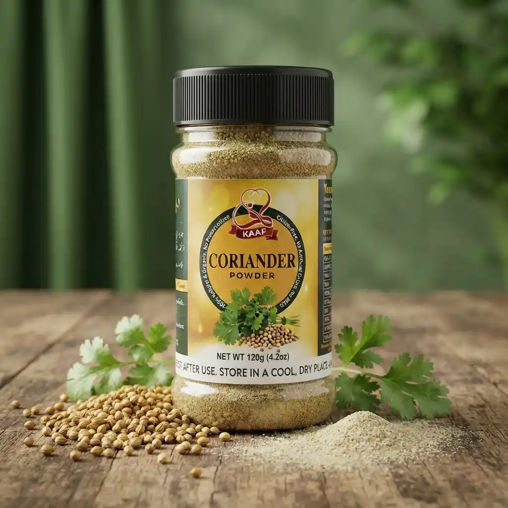 Coriander Powder Myths vs Facts