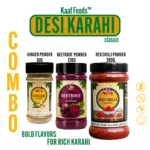 Kaaf Foods™ Desi Karahi (Classic)