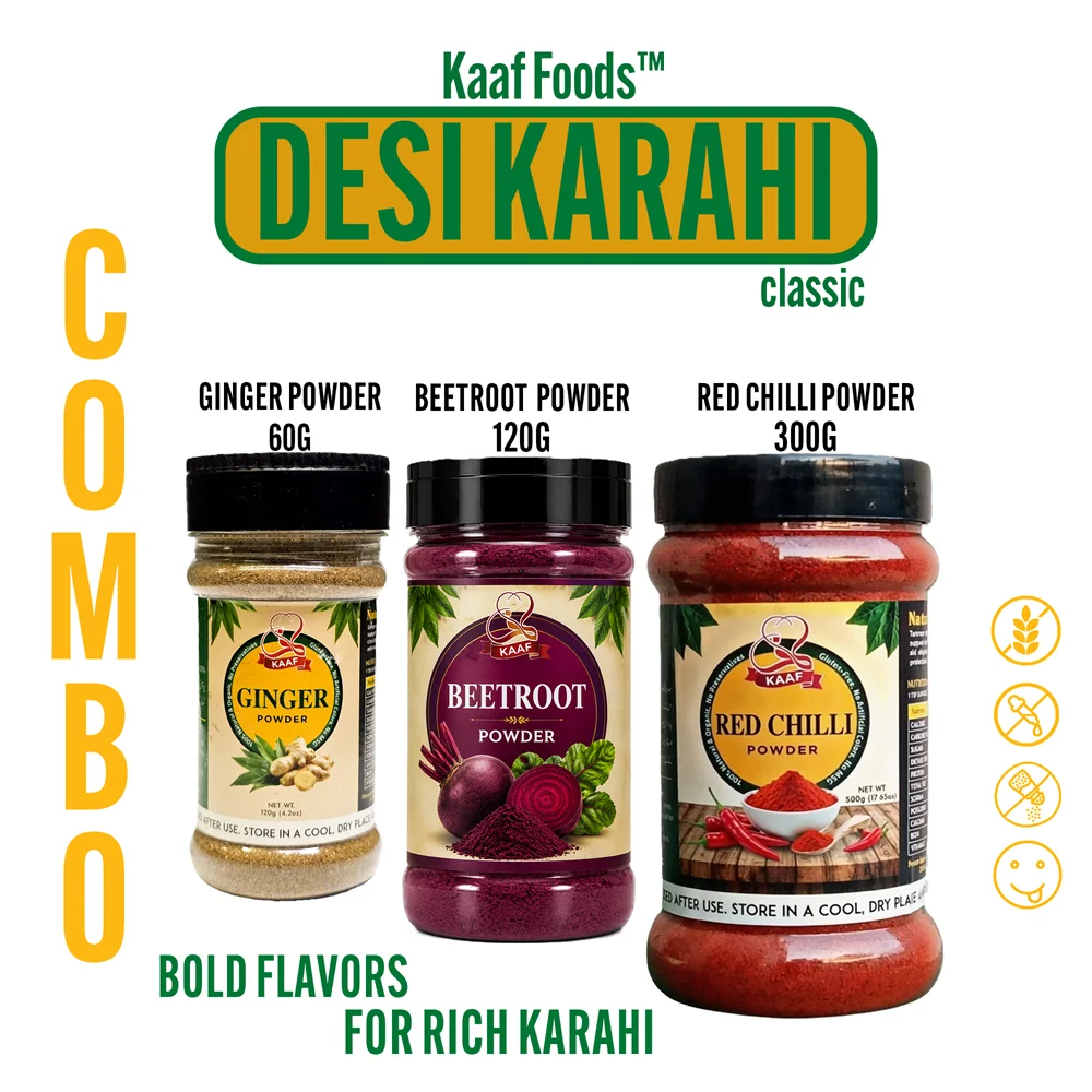 desi karahi classic Kaaf Foods™ Desi Karahi (Classic) - Image 1