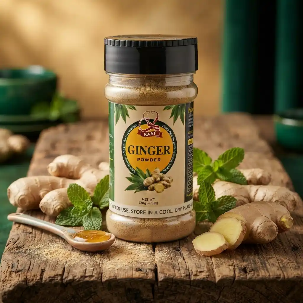 Ginger Powder Myths vs Facts