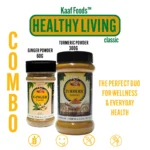 Kaaf Foods™ Healthy Living Combo (Classic)