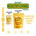 Kaaf Foods™ Healthy Living Combo (Family Pack)