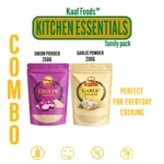 Kaaf Foods™ Kitchen Essentials Combo (Family Pack)