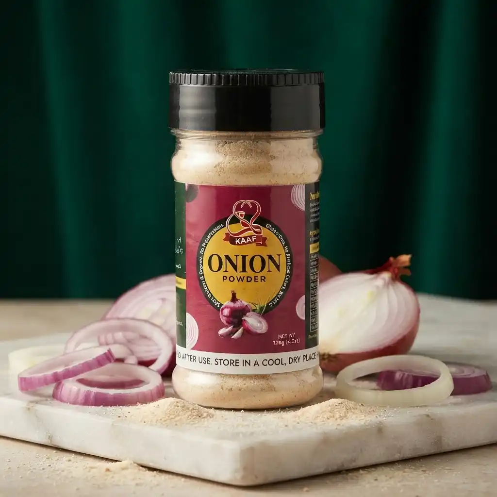 Onion Powder Myths vs Facts