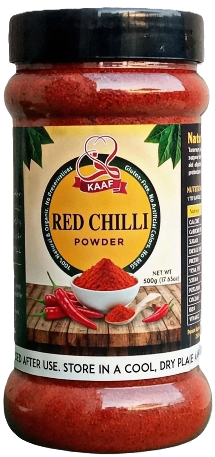Red Chilli Powder
