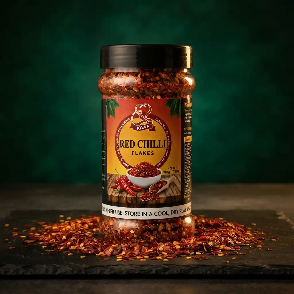 Red Chilli Flakes Myths vs Facts