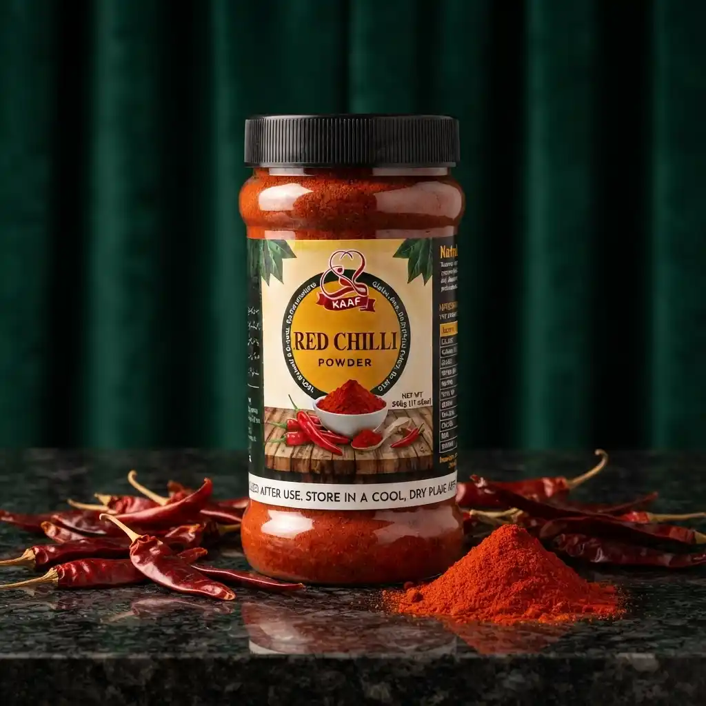 Red Chilli Powder Myths vs Facts