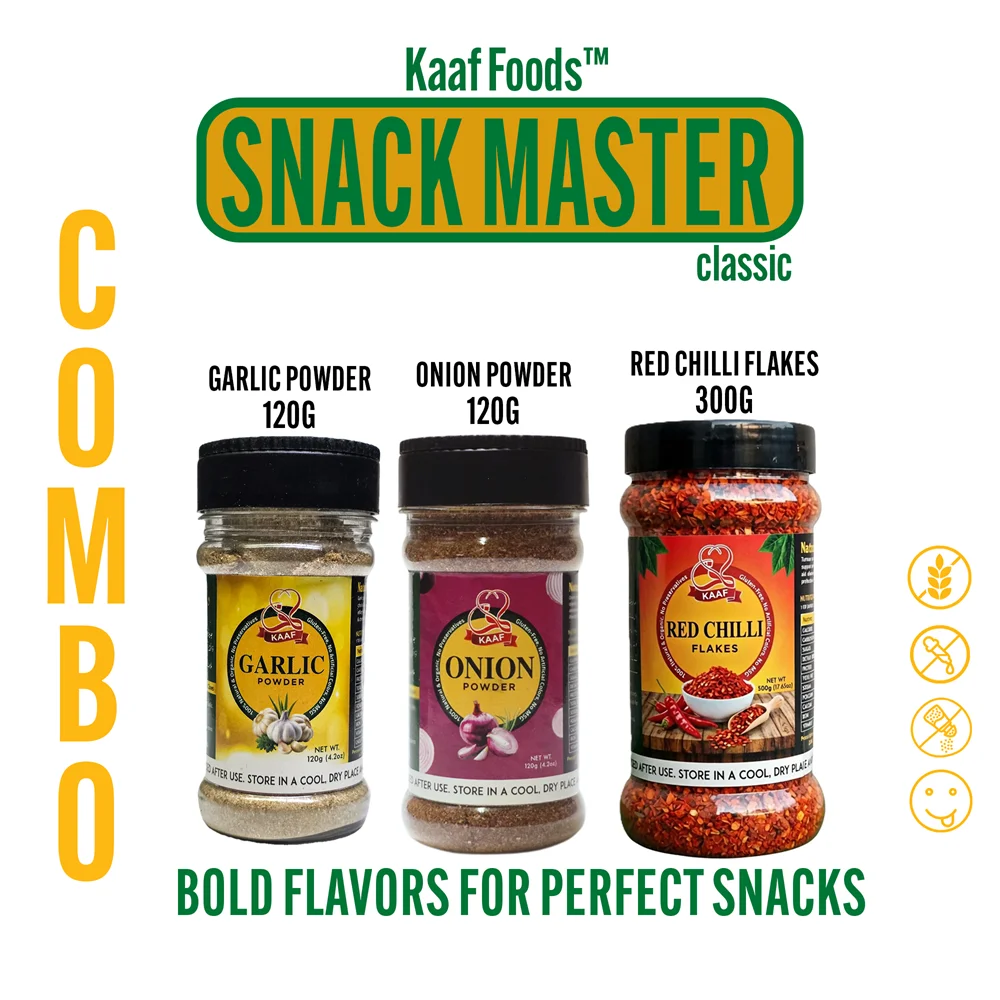 snack master classic Kaaf Foods™ Snack Master (Classic) - Image 1