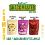 Kaaf Foods™ Snack Master (Family Pack)