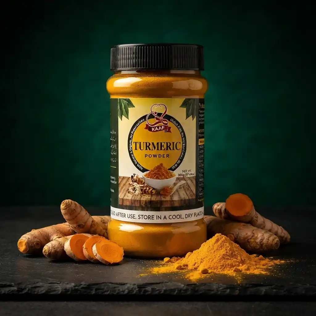 Turmeric Powder Myths vs Facts